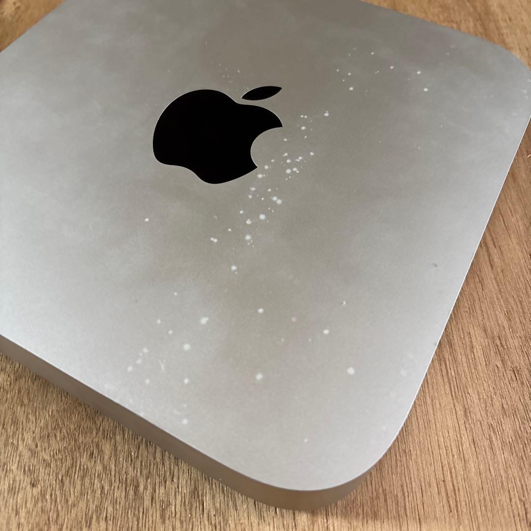 2020Apple Mac mini M1本体 メモリ16G
