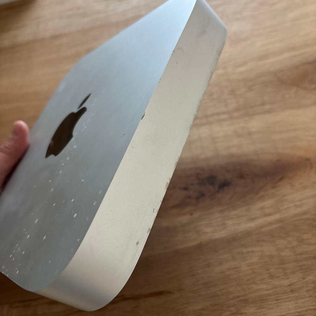 2020Apple Mac mini M1本体 メモリ16G
