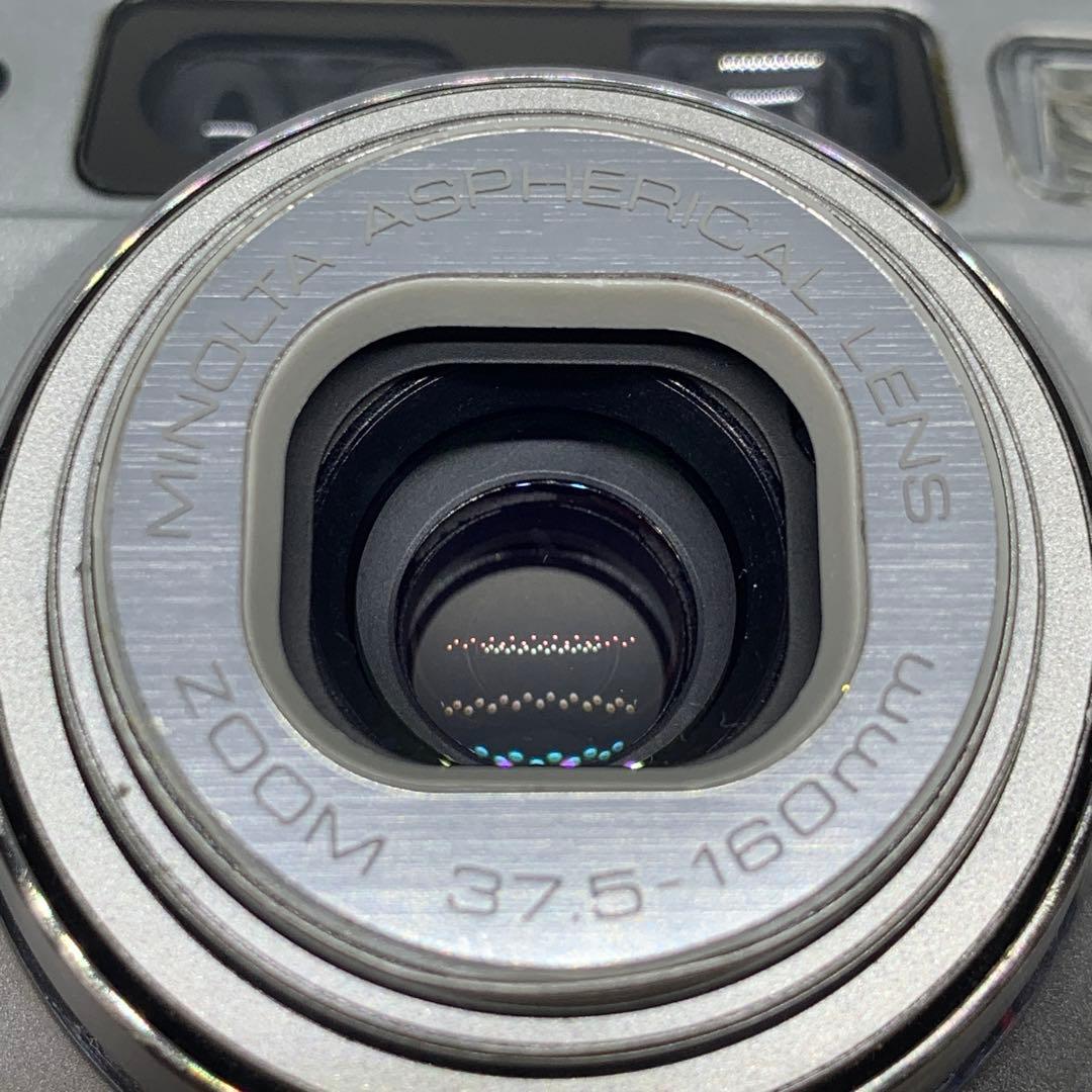 MINOLTA ミノルタ Capios 160A コンパクトフィルムカメラ