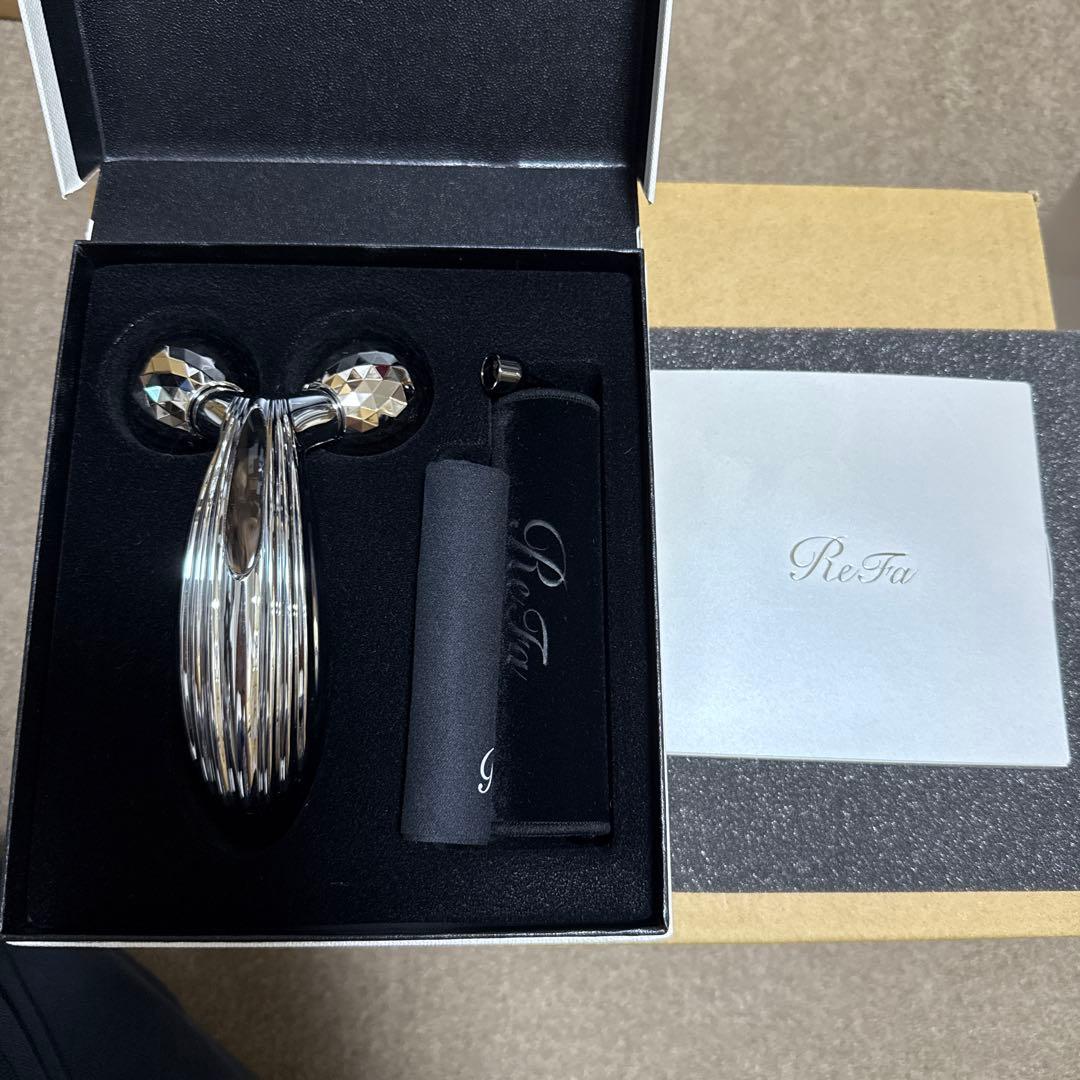 ReFa RF-PC2019B SILVER 中古商品