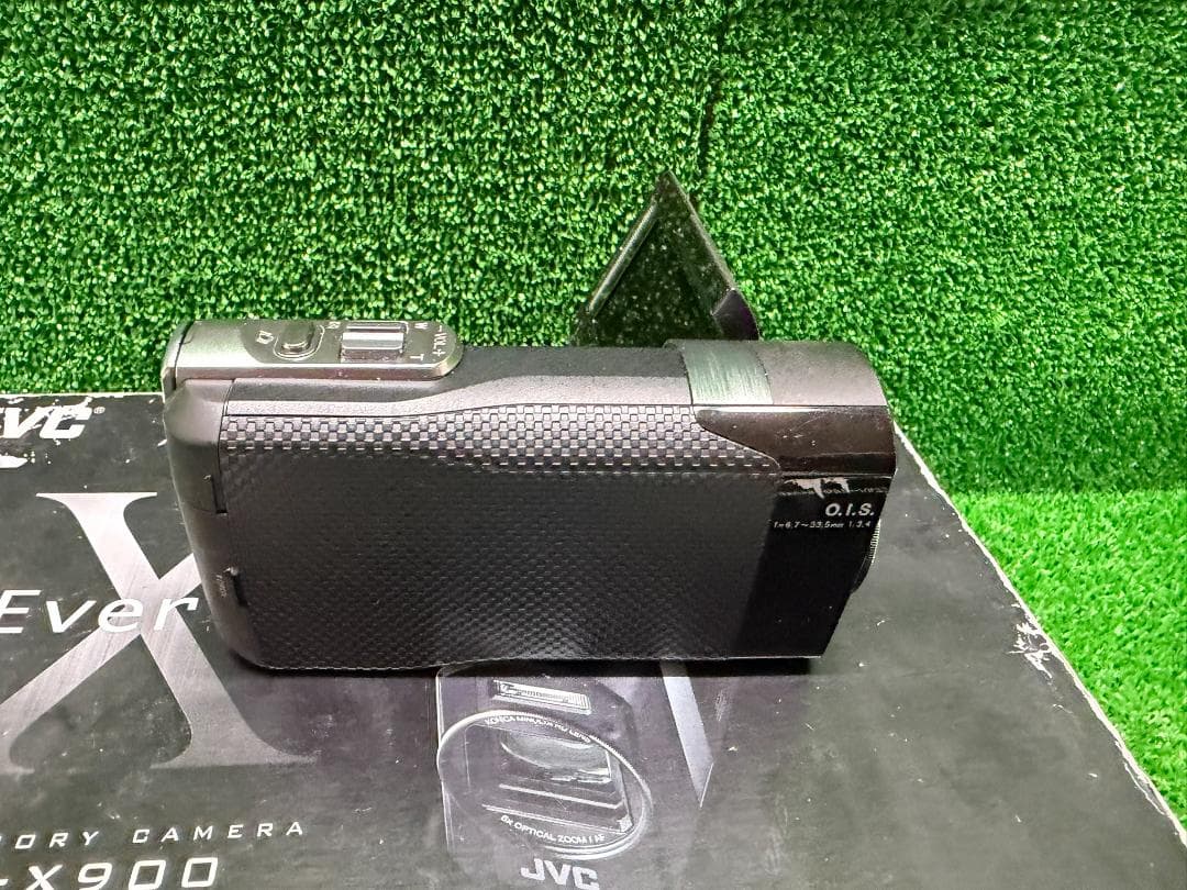 JVC Everio GZ-X900 ビデオカメラ 美品