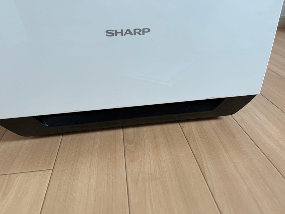 【SHARP】 除湿加湿空気清浄機 プラズマクラスター　KC-HD70-W