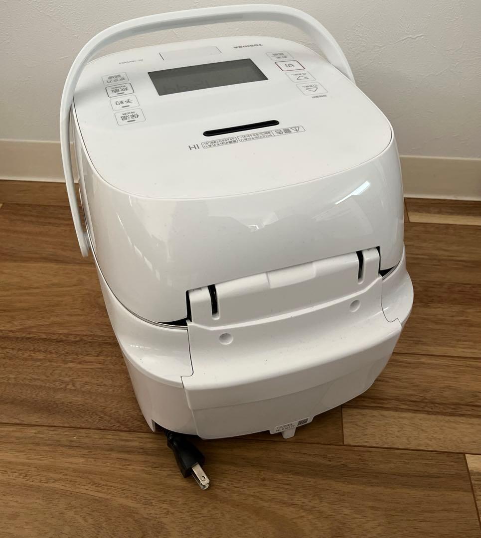 TOSHIBA 炊飯器