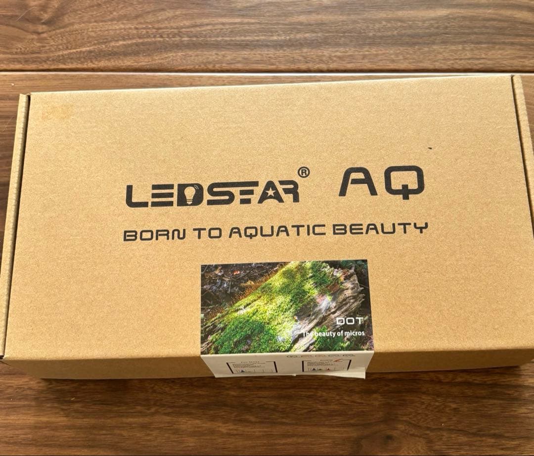 ライト・照明器具 LEDSTAR DOT RGBW 7W