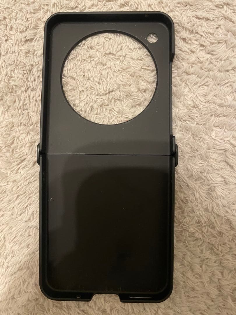 「ほぼ未使用」nubia Flip 5G 256GB 美品