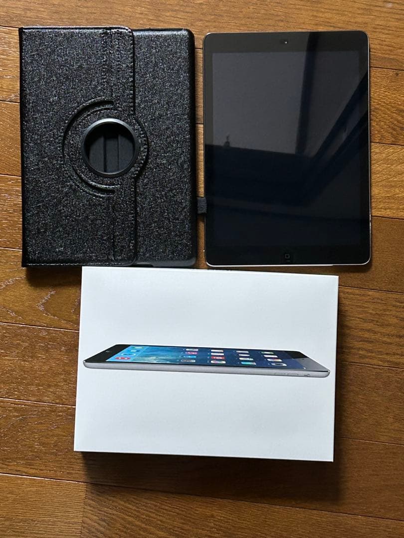 【美 品】iPad Air 9.7㌅ 16GB Wi-Fi 1st Gen