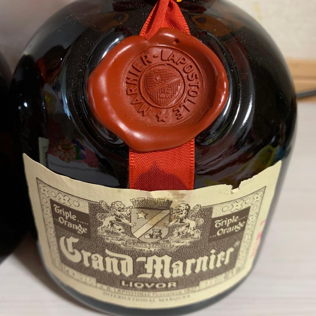 Grand Marnier グラン マルニエ リキュール　2本