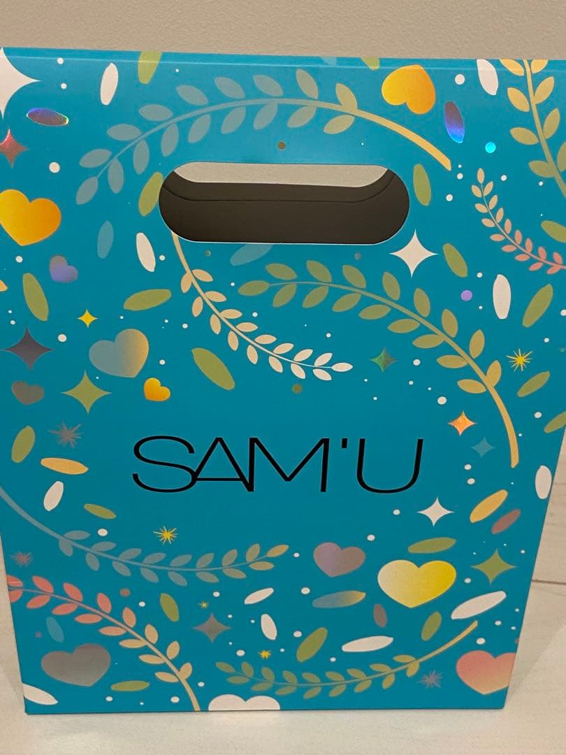 samuサミュ ５点セット　【新品未使用】