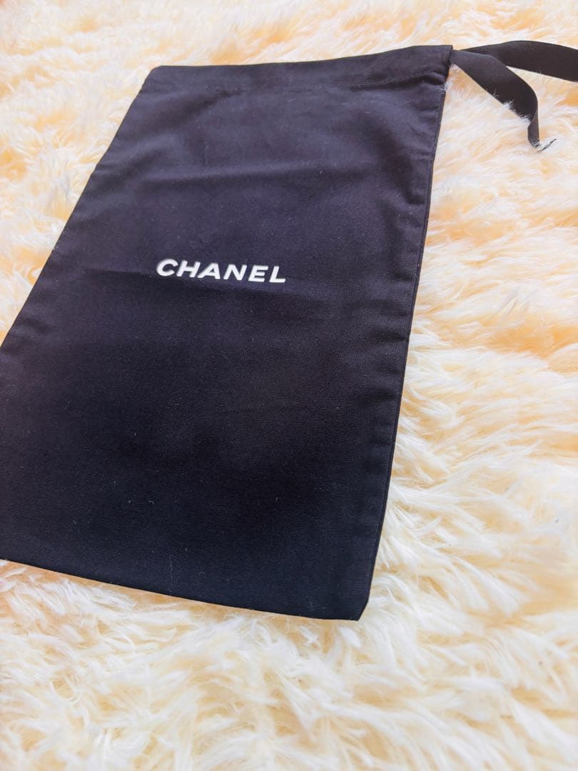 CHANEL ギフトボックスセット ショッパー 保存袋 まとめ セット 巾着