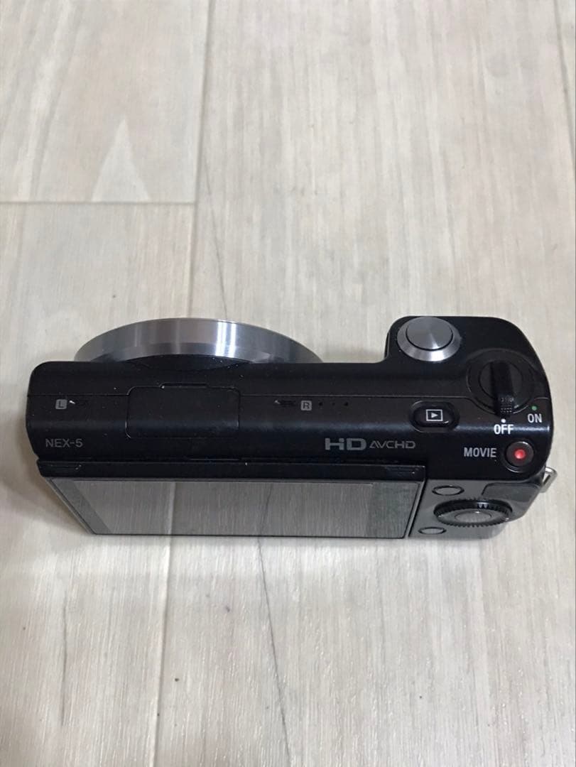 ソニー　NEX 5 動作良好　ボディ