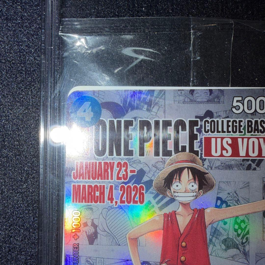 Monkey D. Luffy ルフィ バスケ US Voyagee