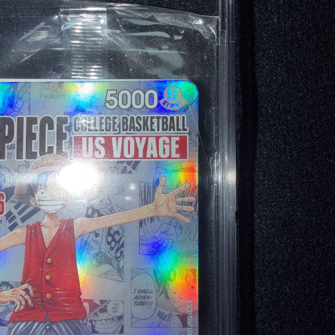 Monkey D. Luffy ルフィ バスケ US Voyagee