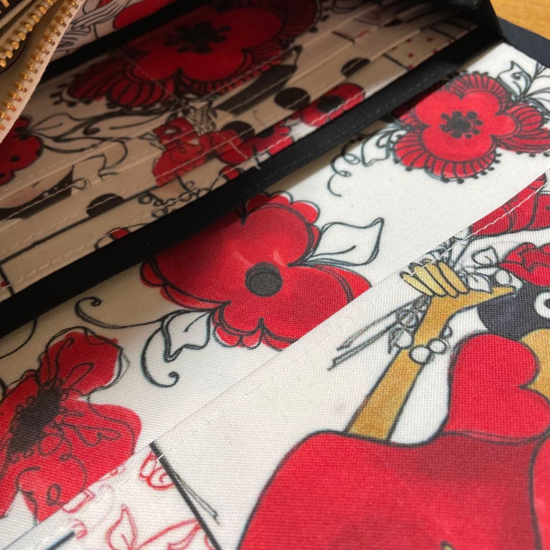 特価　長財布　やりくり財布　ハンドメイド　トートバッグ　巾着袋　ロラライハリス