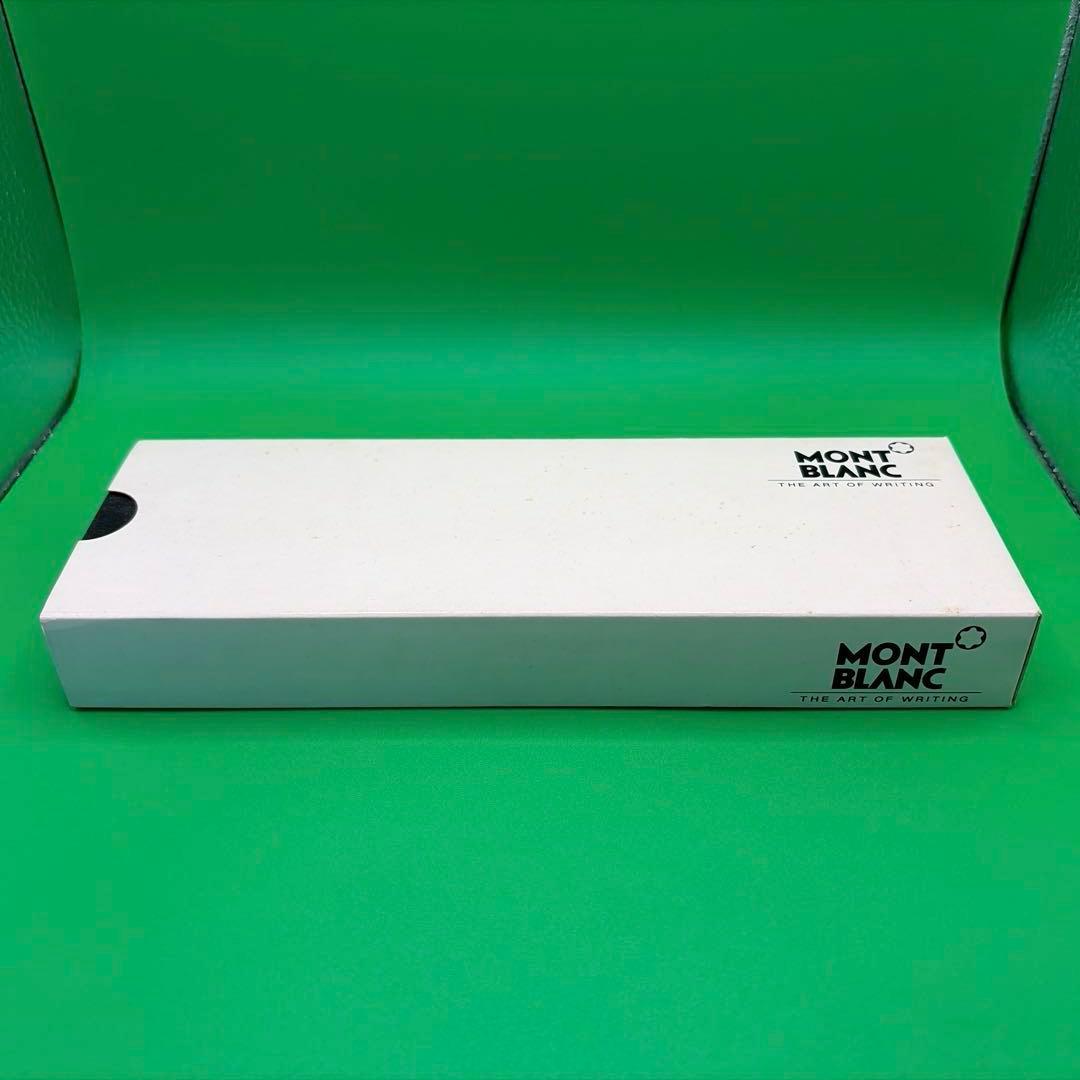 【新品未使用品】 MONT BLANC ボールペン　ゴールド