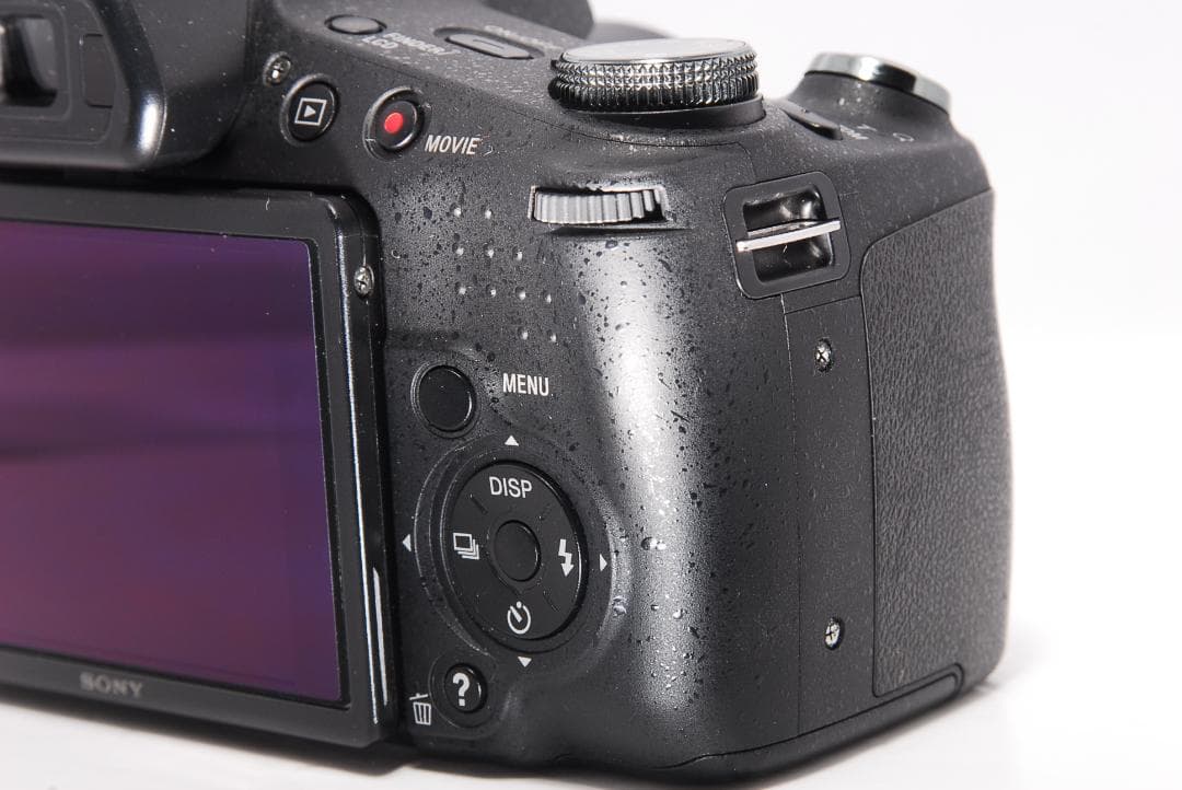 ✨美品 純正バック付き✨SONY Cybershot DSC-HX100V