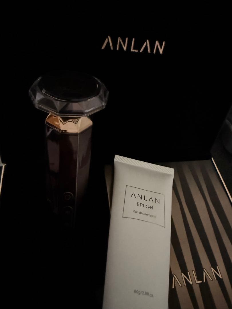 ANLAN RF温冷美顔器PRO