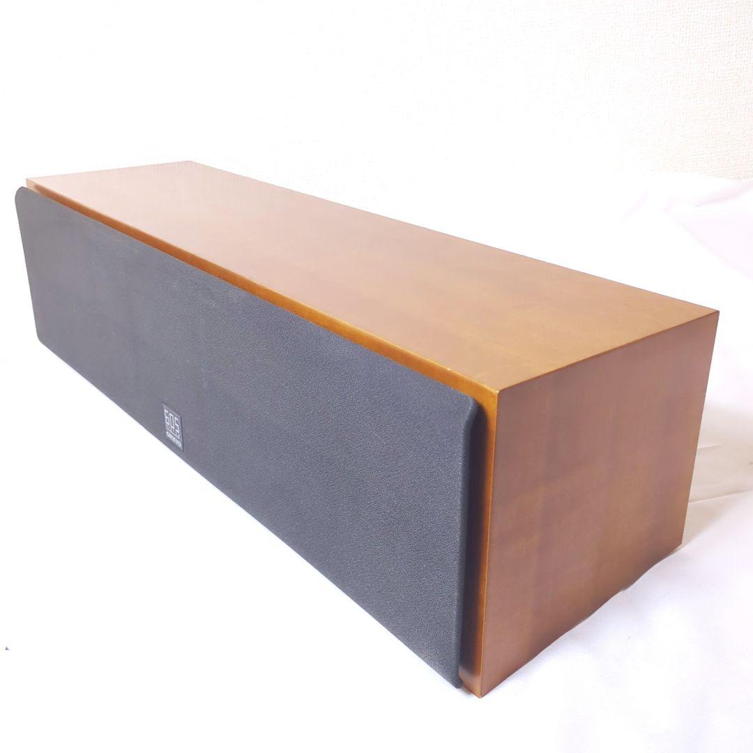 美品　ONKYO　オンキョー　センタースピーカー　D-605C