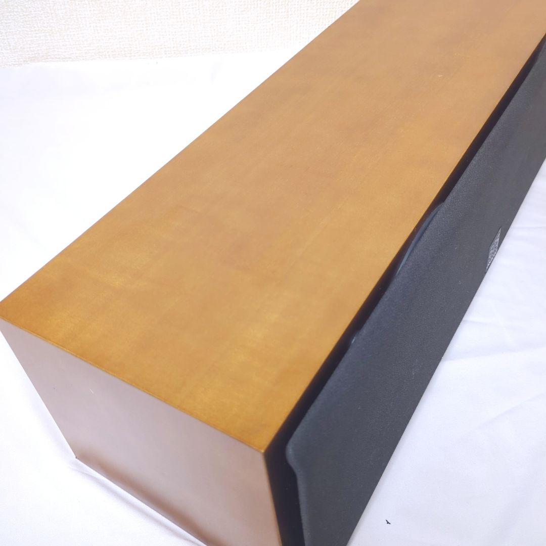 美品　ONKYO　オンキョー　センタースピーカー　D-605C