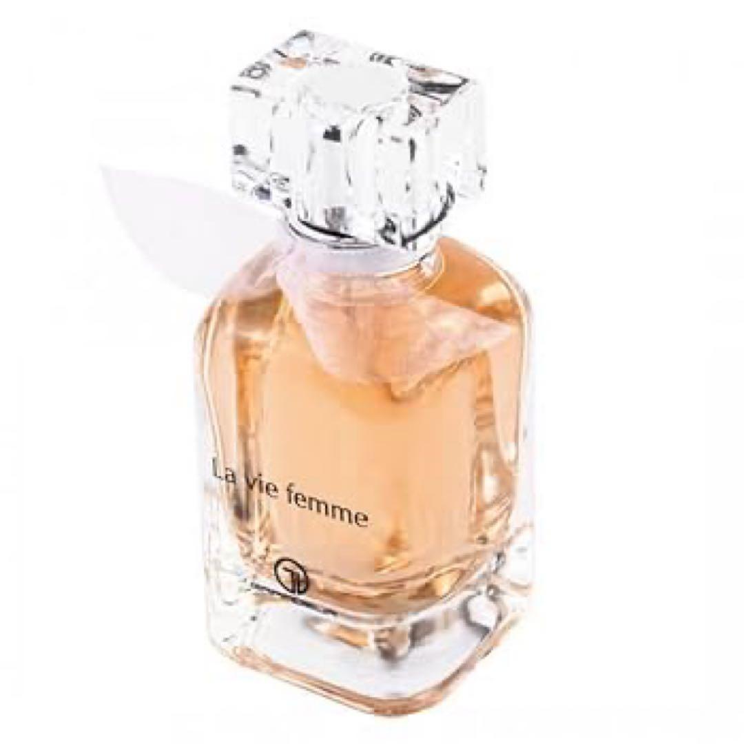 【新品】La Vie Femme レディース香水 正規品