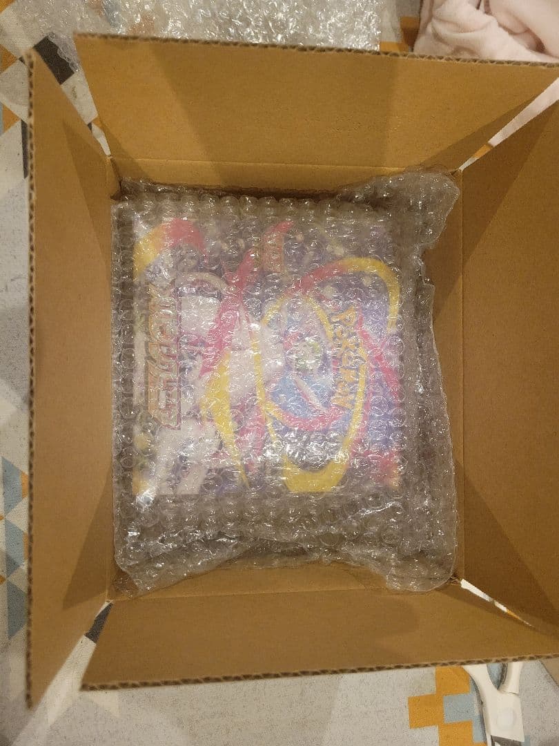 メガシンフォニア box シュリンク付き　２個セット