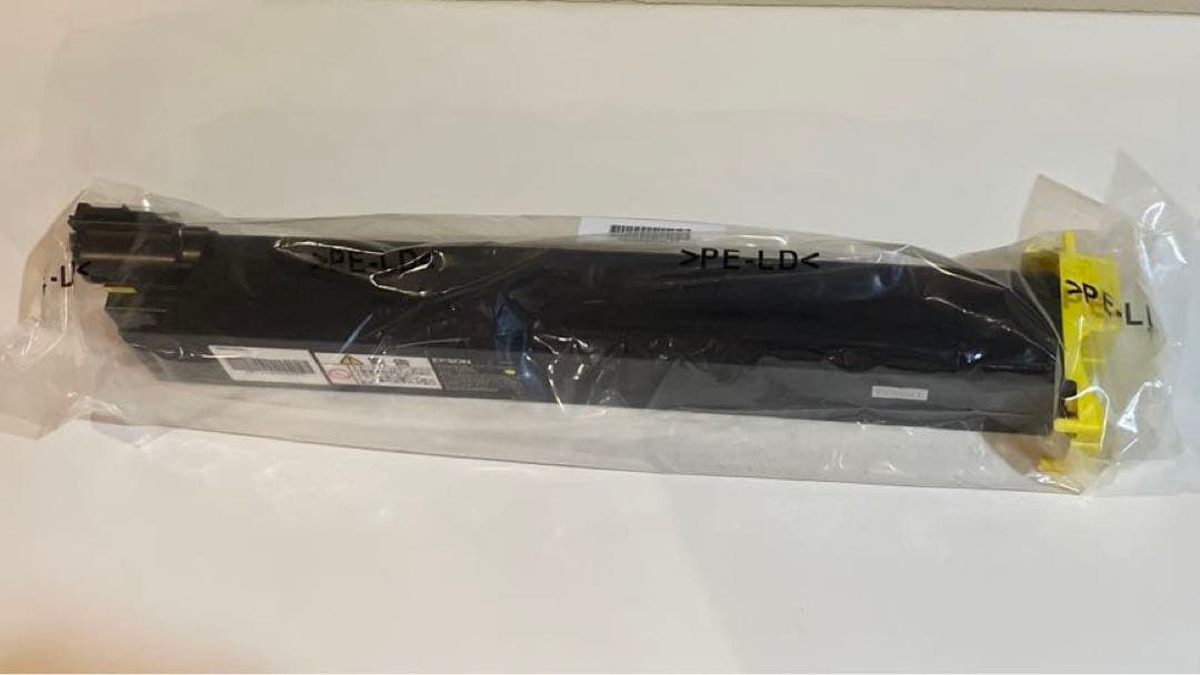 エプソン（EPSON）トナーカートリッジ LPCA3ETC9Y(イエロー)