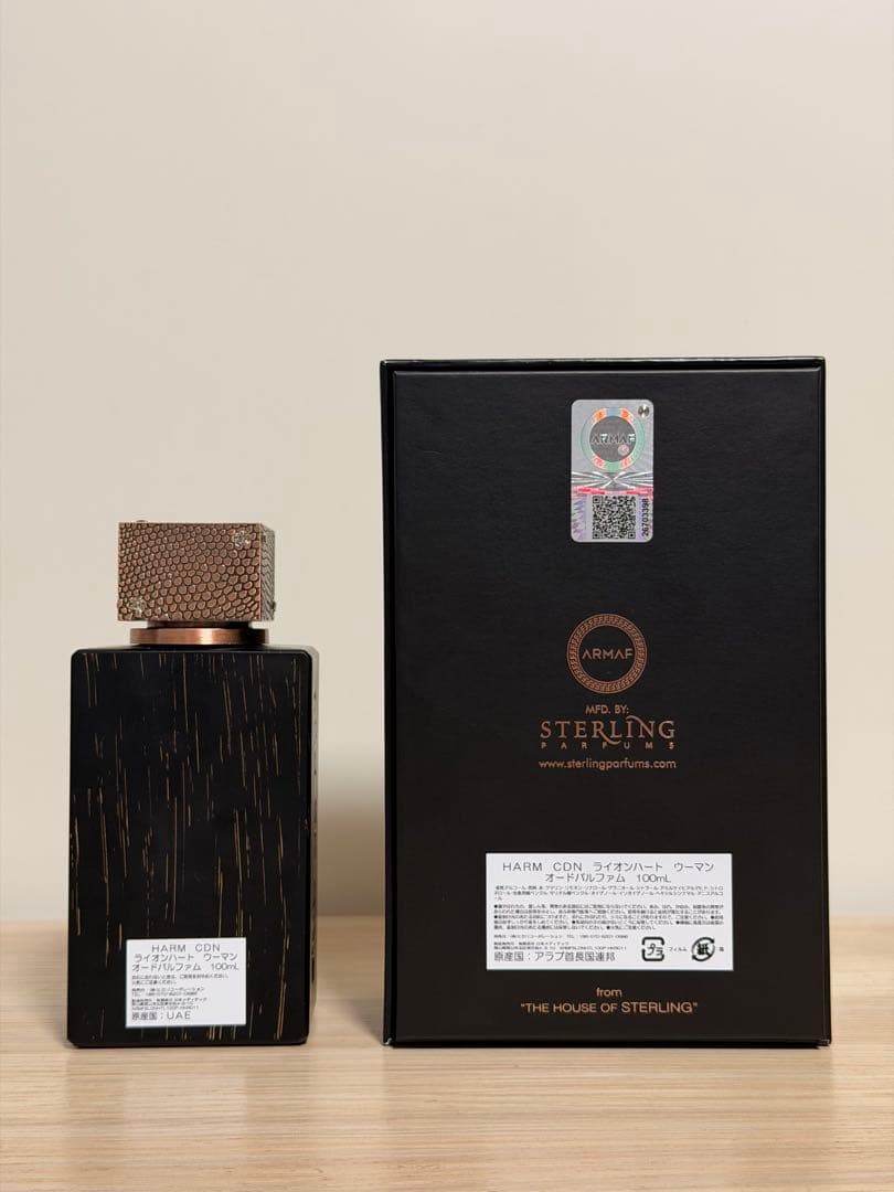香水(女性用) ARMAF LIONHEART WOMAN EDP 100ml