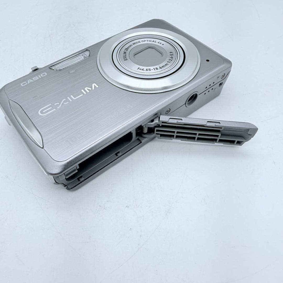 【美品動作確認済み】CASIO EXILIM EX-ZS270