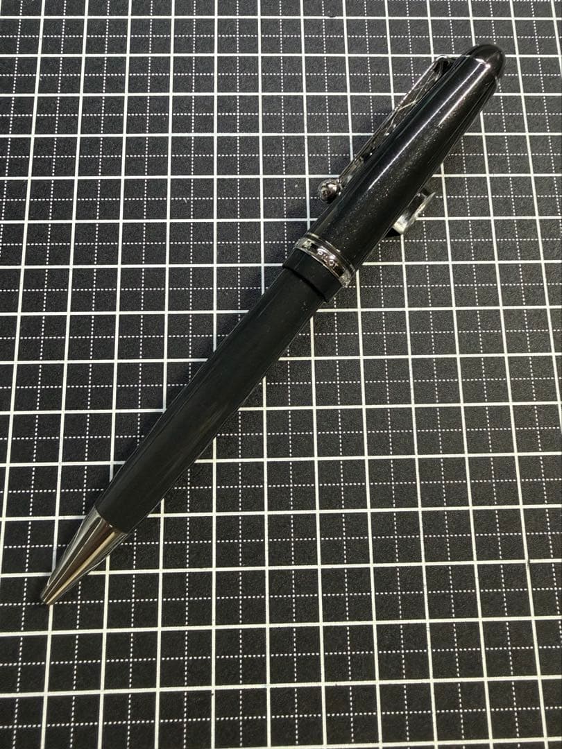 PILOT CUSTOM74 lic-gray ボールペン