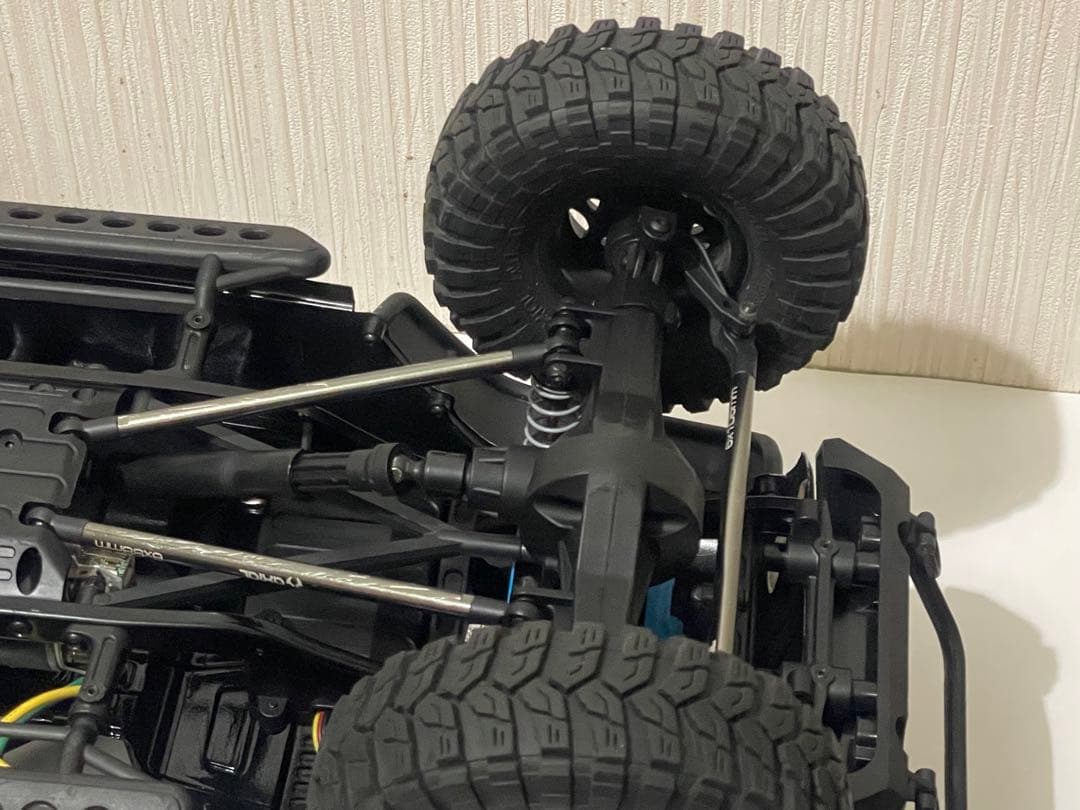 Axial 初代SCX10.1 OG Jeep Wrangler