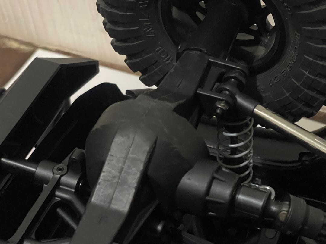 Axial 初代SCX10.1 OG Jeep Wrangler