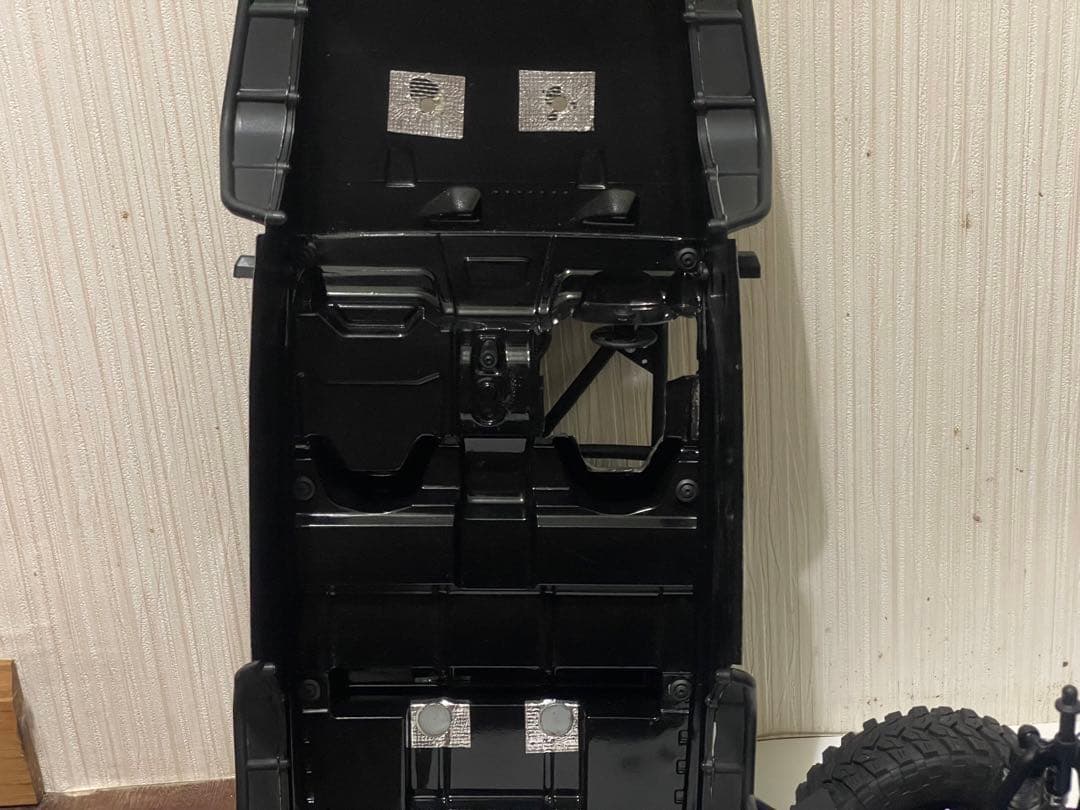 Axial 初代SCX10.1 OG Jeep Wrangler