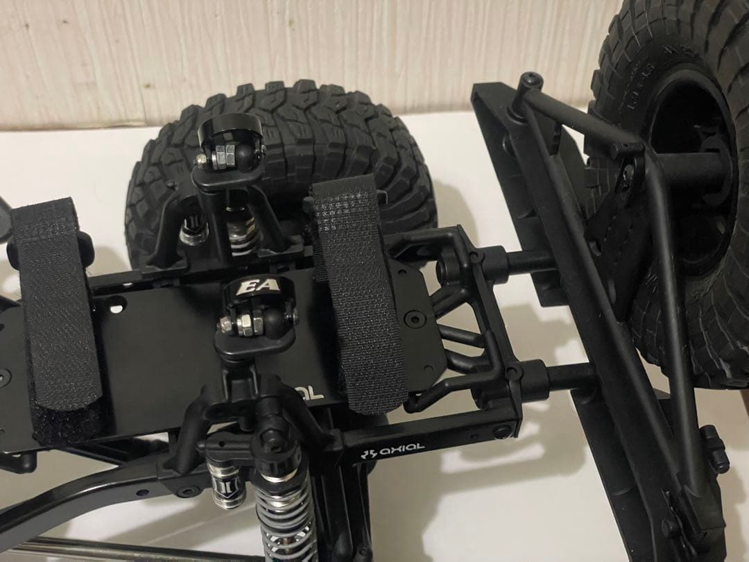 Axial 初代SCX10.1 OG Jeep Wrangler