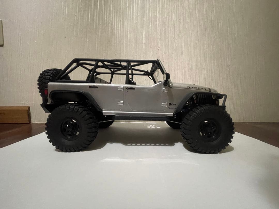 Axial 初代SCX10.1 OG Jeep Wrangler