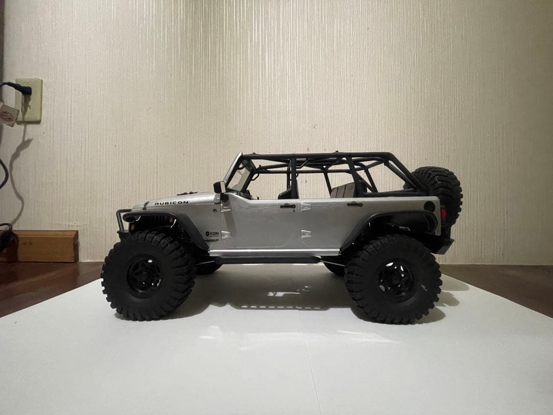 Axial 初代SCX10.1 OG Jeep Wrangler