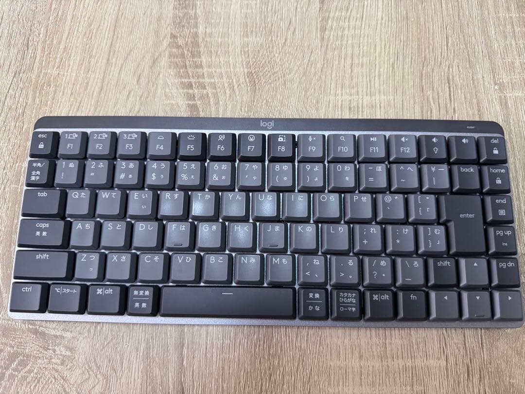 logicool MX MECHANICAL MINI 日本語配列 キーボード