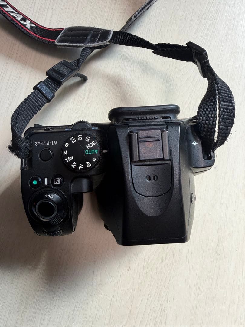 動作未確認　PENTAX K-70デジタル一眼レフカメラ