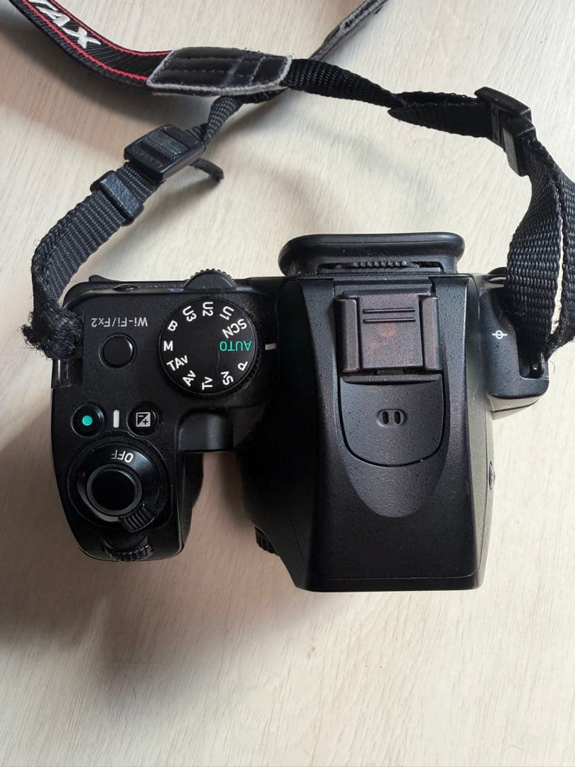 動作未確認　PENTAX K-70デジタル一眼レフカメラ