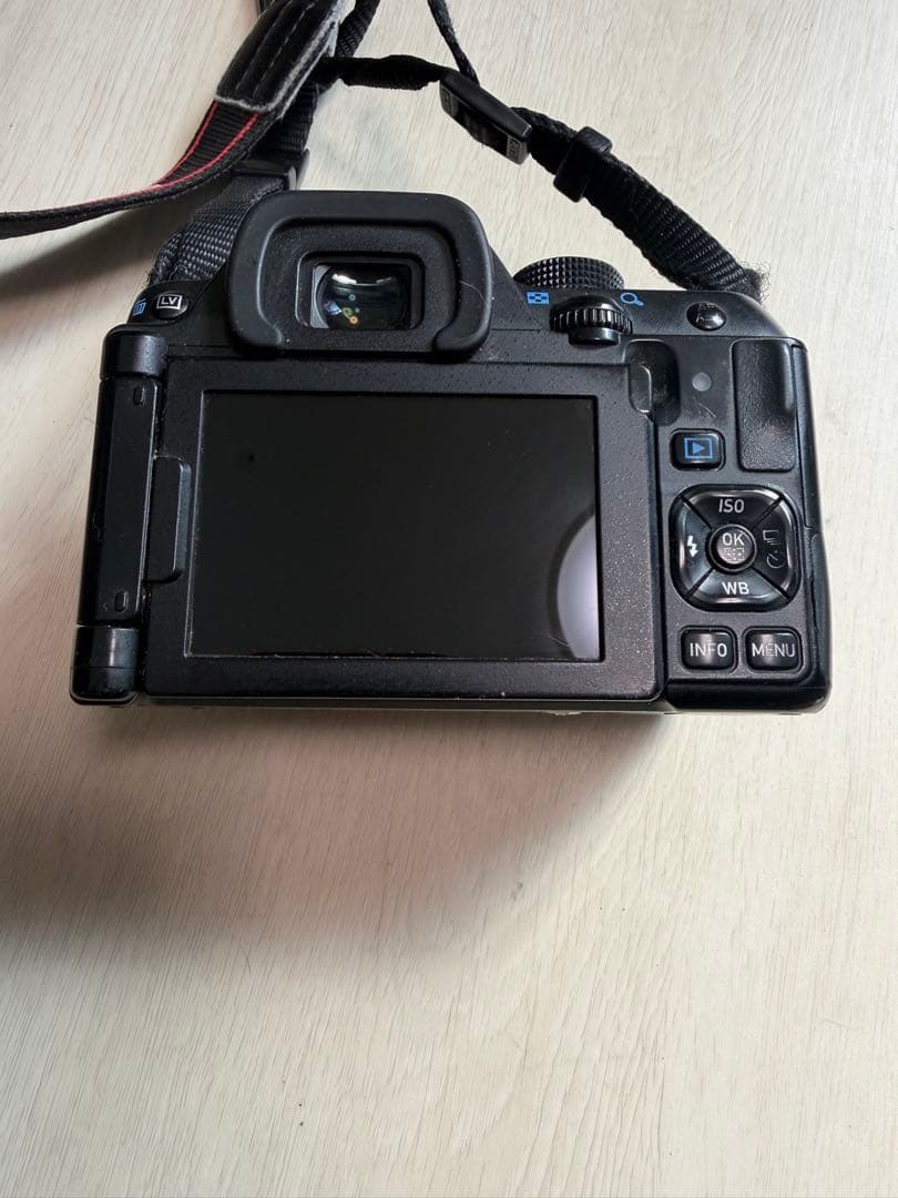 動作未確認　PENTAX K-70デジタル一眼レフカメラ