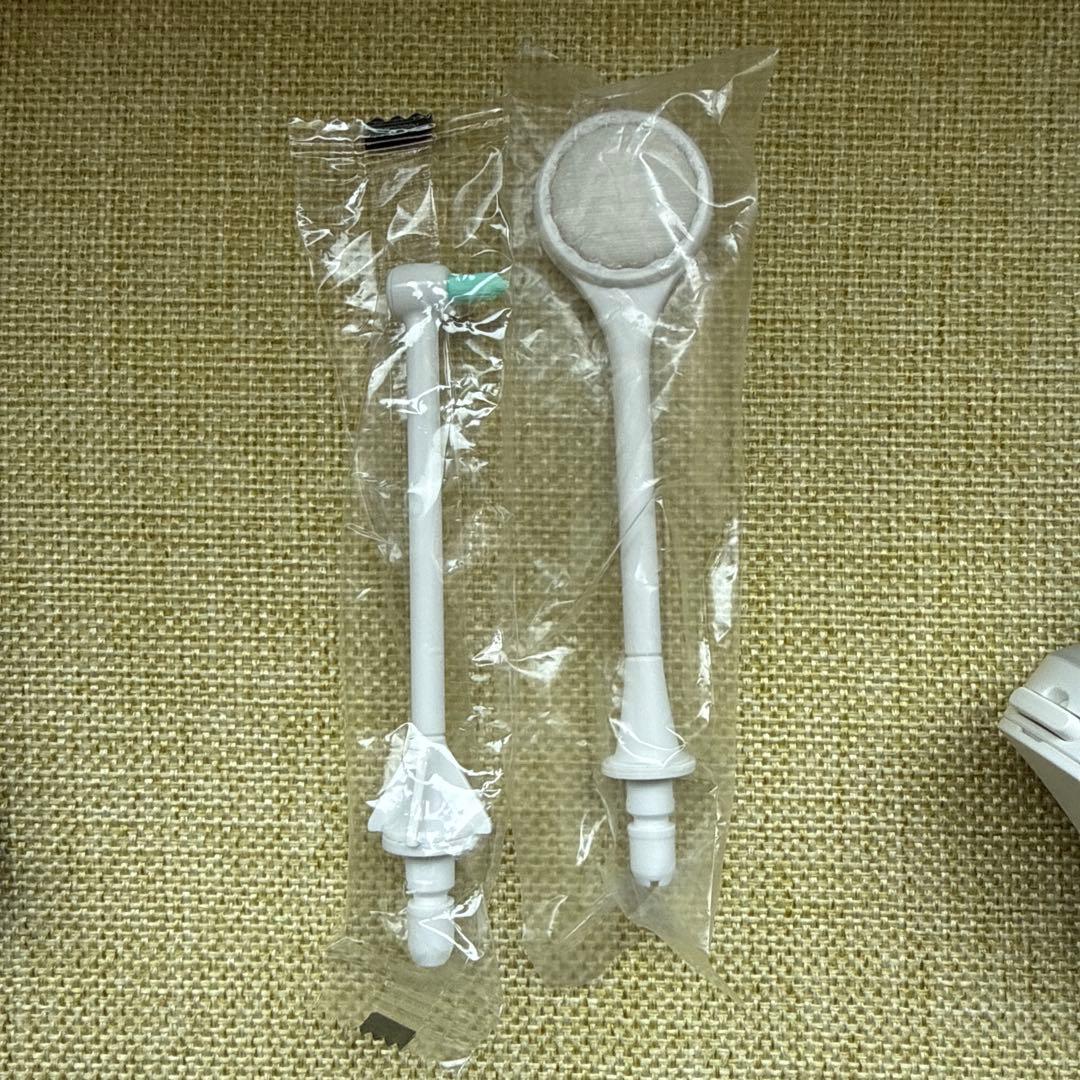 Panasonic EW-DJ55-W電動歯ブラシ本体、替ブラシセット