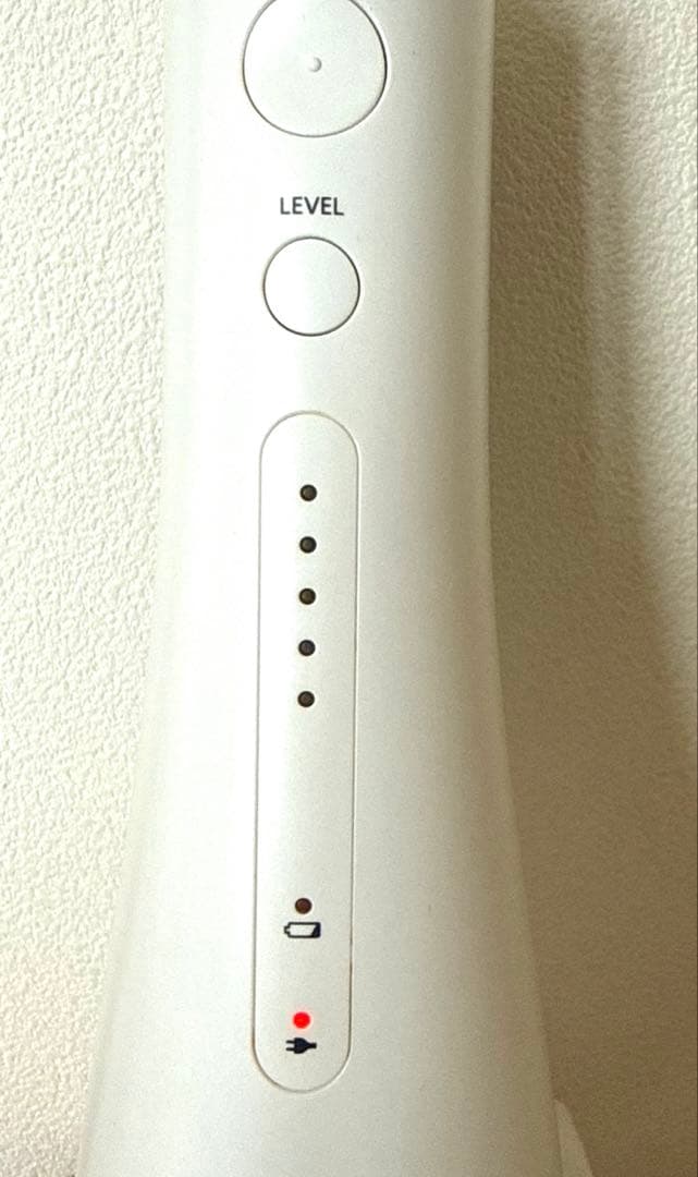 Panasonic EW-DJ55-W電動歯ブラシ本体、替ブラシセット