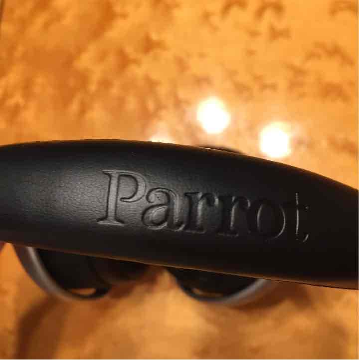 未使用！ Parrot パロット