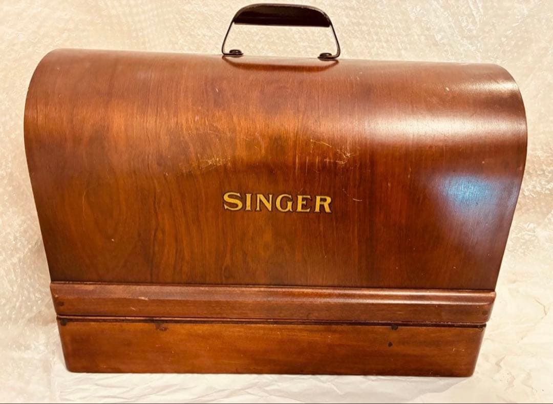 SINGER アンティークミシン