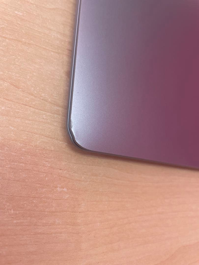 Apple MacBook Air 13インチ 2020年モデル