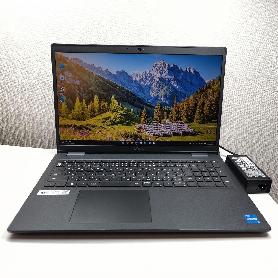 Windowsノート本体 Dell Latitude 3520 i5-1145G7 16GB 256GB