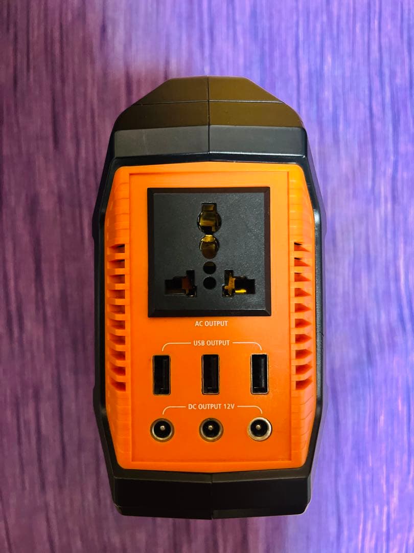 〈おまけ付〉Webetop ポータブル電源 155Wh 100W