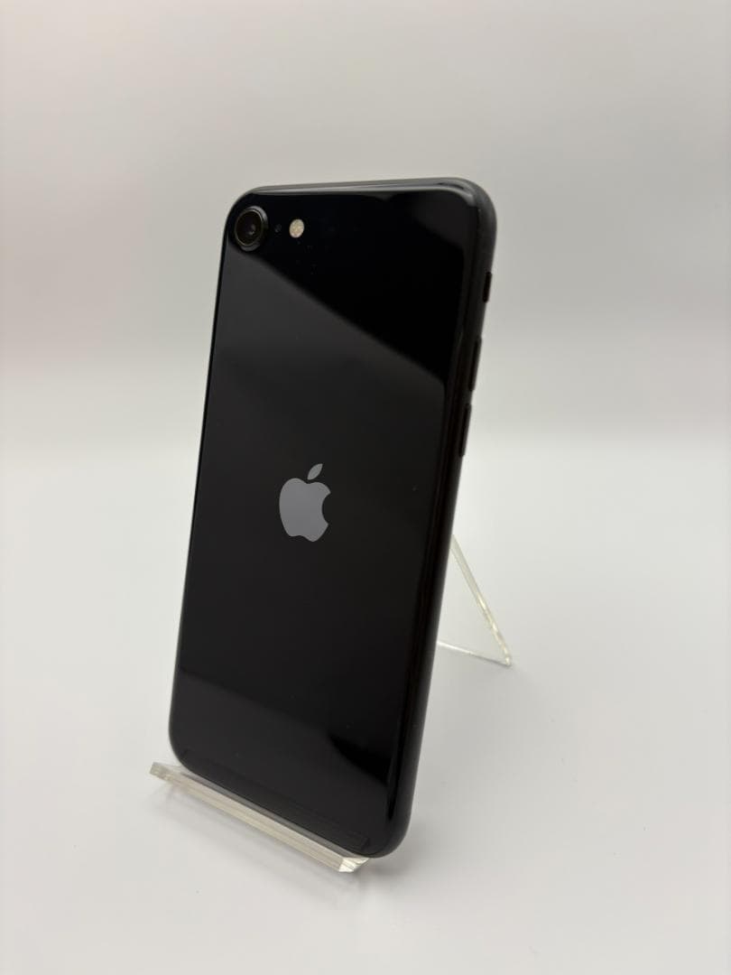 iPhone SE 第3世代 AU 64GB MMYC3J/A - 6767