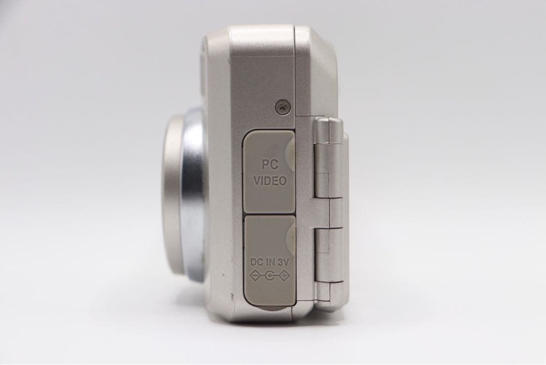 ✨動作確認済み！✨PENTAX Optio 330GS 単3電池で使用可能！