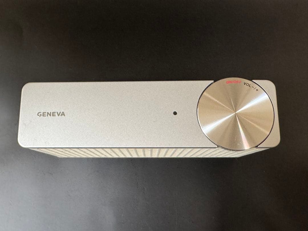 GENEVA Touring/xS Bluetoothスピーカー
