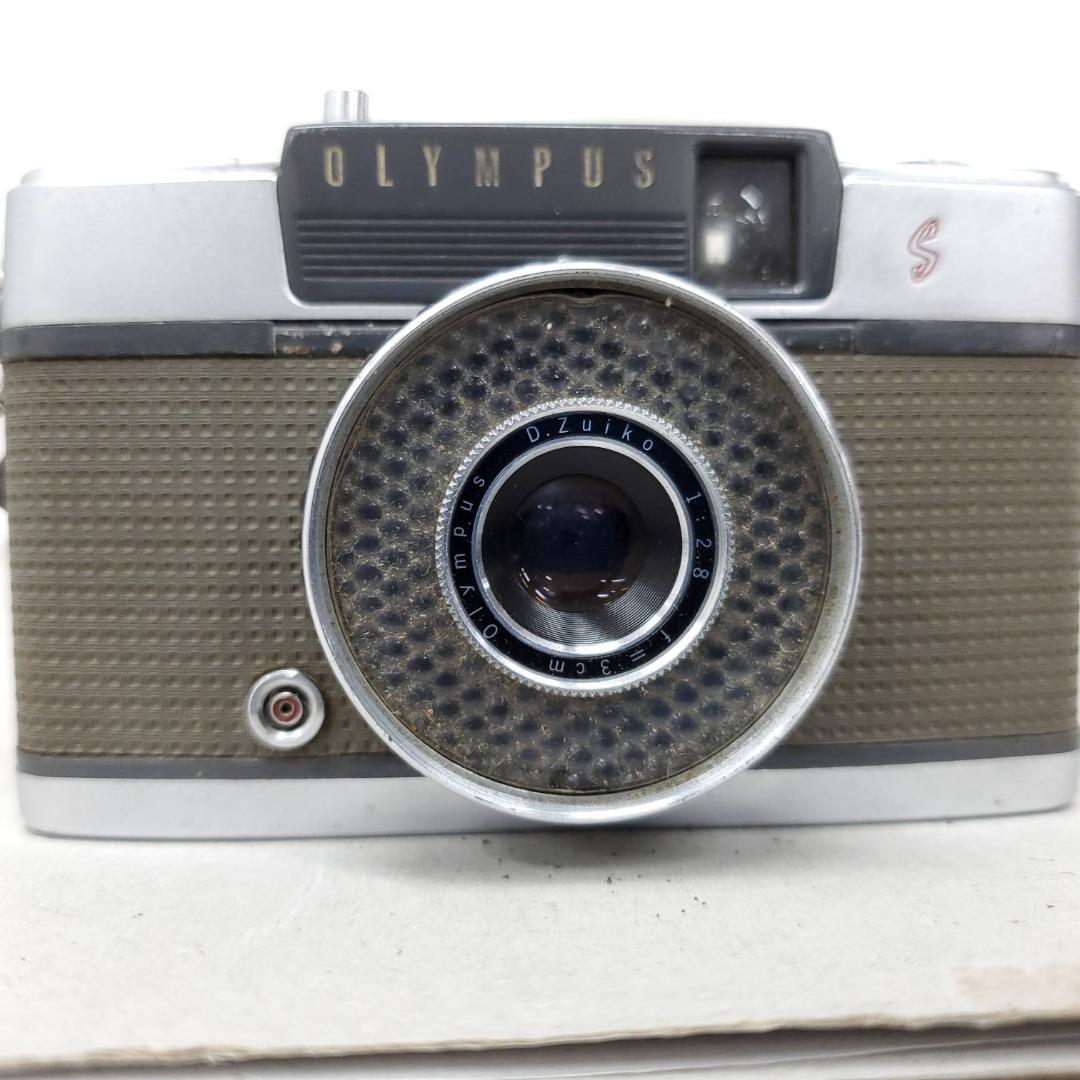 【動作確認済】 Olympus PEN-EE S G1114-361-1v