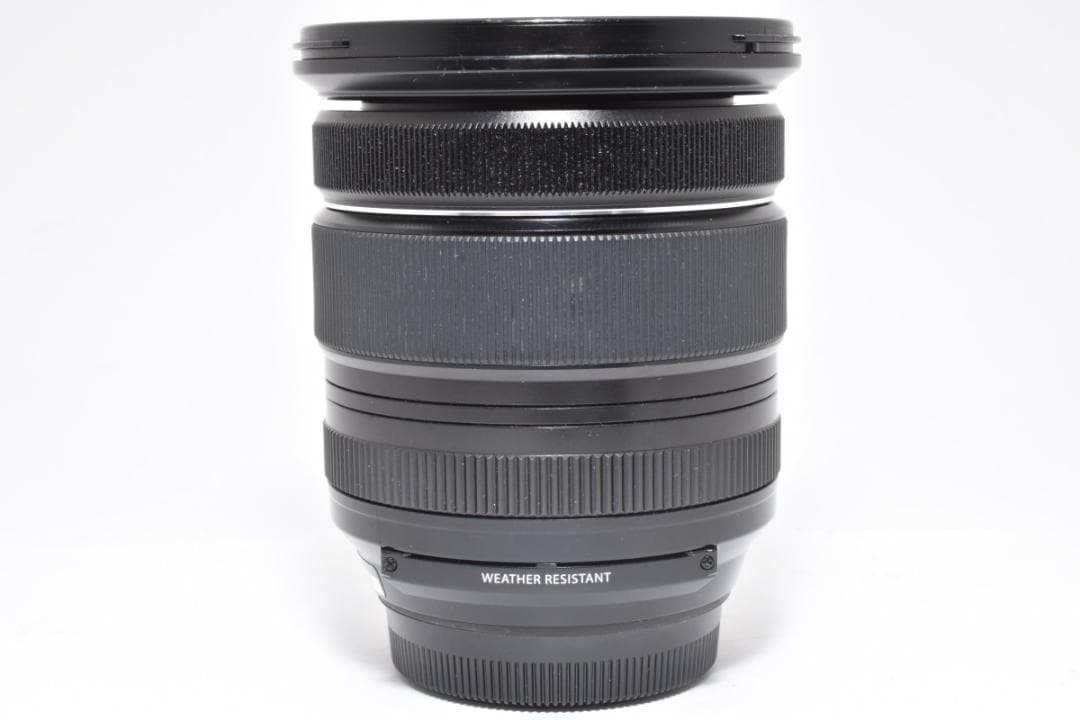 レンズ(ズーム) Fujifilm XF 16-80mm f/4 R OIS WR Lens